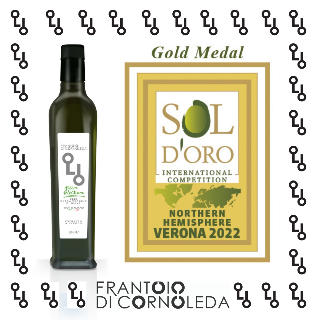 VINCITORE DEL PRIMO PREMIO AL SOL D'ORO DI VERONA